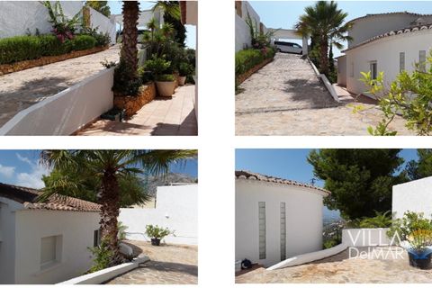 Villa i Altea, Alicante, Altea - € 1.195.000 | Ref: V-701 - foto 15